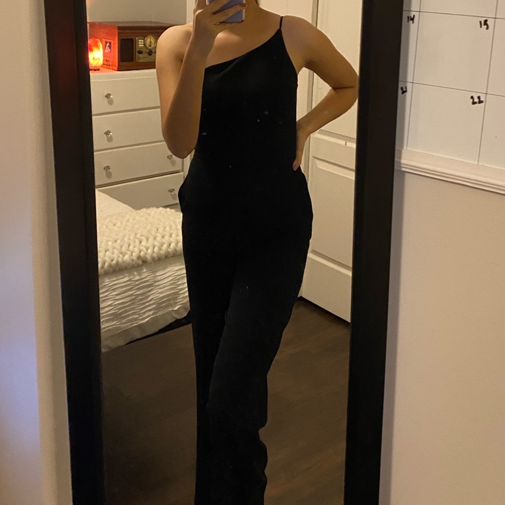 Off the shoulder romper
